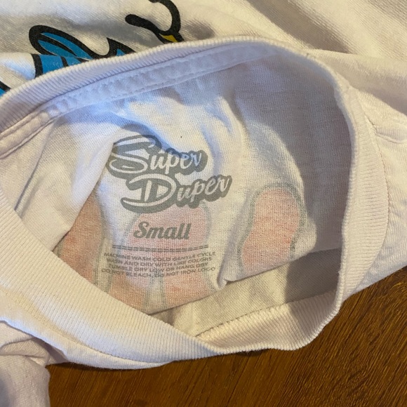 kyle king wavy tee - Picture 4 of 4